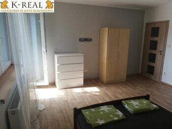 Pronájem pokoj 23 m2 Chudčice, okr. Brno - venkov