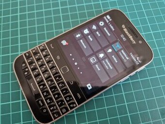 Blackberry classic