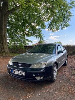 Ford Mondeo MK3