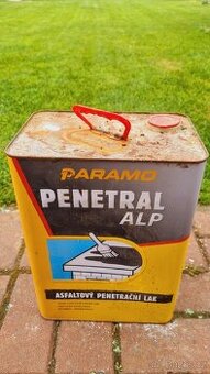 Asfaltový penetrační lak - 1