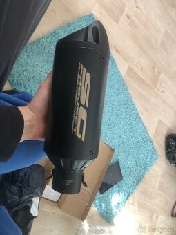 SC Project výfuk