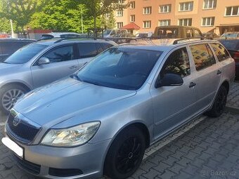 Škoda Octavia II Facelift 1.6 TDI