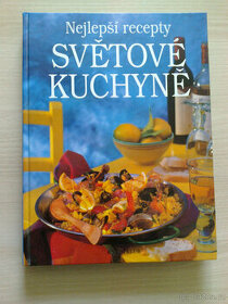 Nejlepší recepty světové kuchyně