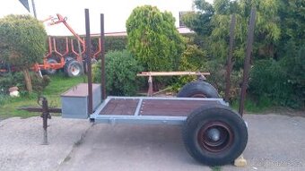 Kára za traktor