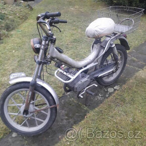 Testi Cricket P4A 1977 (Malaguti Fifty)