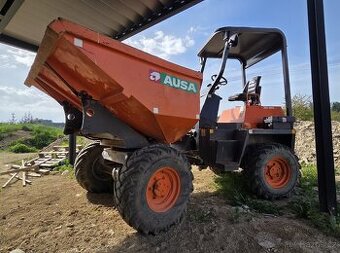 Prodám kolový dempr 4x4 3,5t Ausa