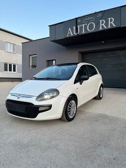 Fiat Punto 1.3 Multijet = r.v 2012, Bez korozie =