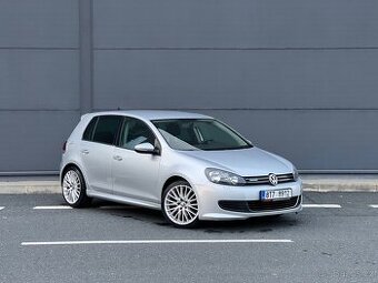 Volkswagen golf 6 1.6 tdi