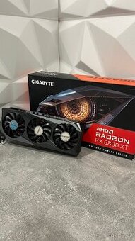 GIGABYTE AMD Radeon RX 6800 XT 16GB GAMING OC