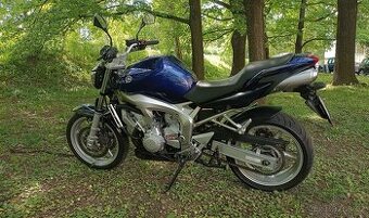 Yamaha FZ6N Fazer