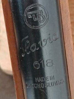 Vzduchovka Slavia 618