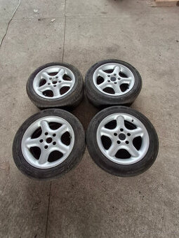 Alu kola mengels 7,5Jx16 ET35 rozteč 5x112 66,6