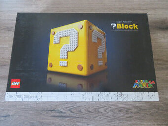 LEGO 71395 Super Mario 64 Question Mark Block