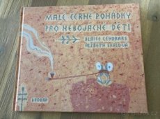 Malé černé pohádky pro nebojacne deti