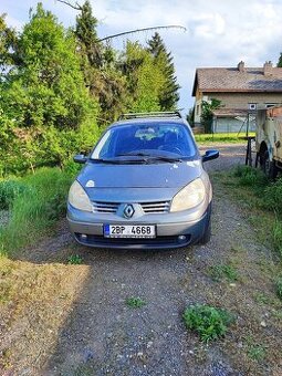 Renault Scénic 1.6.