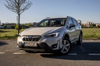 Subaru XV 2.0i e-Boxer MHEV Premium AWD