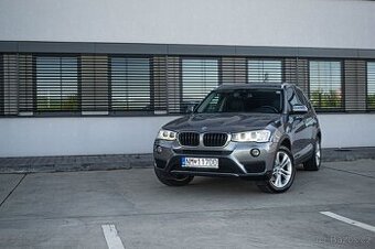 BMW X3 xDrive20d A/T