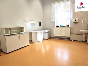 Pronájem komerční nemovitosti 75 m2 Prokopa Holého, Děčín