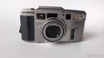 Olympus View Zoom 80 – retro analogový foťák