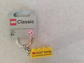 LEGO classic 852095 kostička žlutá