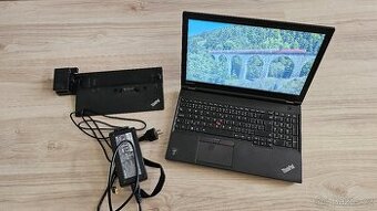 Lenovo Thinkpad W541, i7, ssd