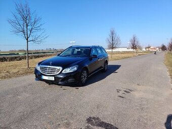 Mercedes W212 ,200CDI T BLUETEC