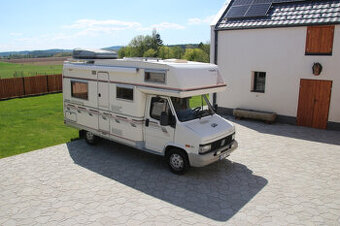 Obytný vůz Frankia A600 MH Fiat Ducato 2.5 TD