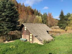 Prodej pozemku – rybník (vodní plocha)