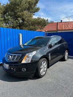 Cadillac SRX