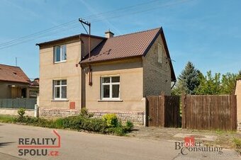 Prodej, domy/rodinný, 177 m2, 28151 Velký Osek, Kolín [ID 71