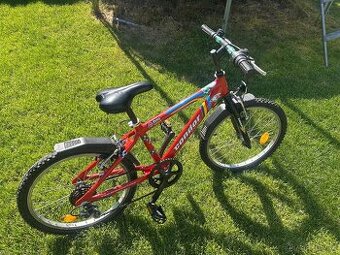 Dětské kolo Dama sport Condor 20”