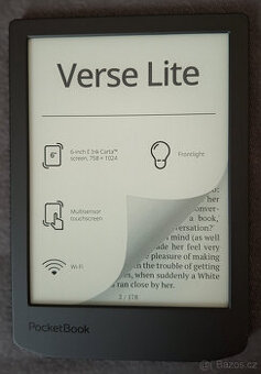 PocketBook 619 Verse Lite