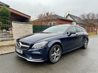 Mercedes Benz CLS 350D AMG 4Matic, Shooting Brake DPH