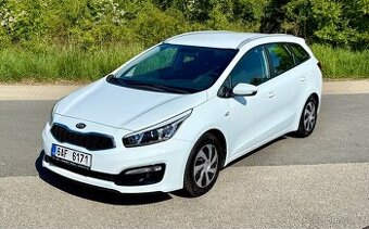 Kia Ceed SW 1.6 GDI 2017 První majitel 60tis. km