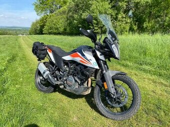 KTM 390 Adventure 2020 - 1