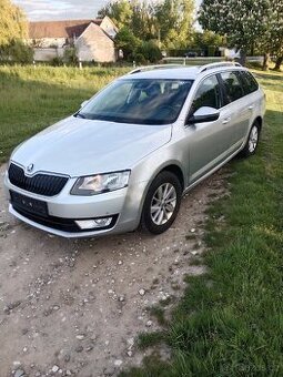 Škoda Octavia combi 3