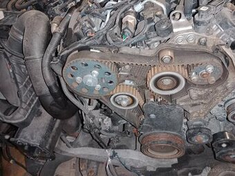 Prodám motor aldi A6 C7 130 kW