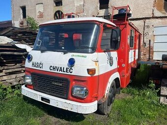 Avia A30 Hasiči