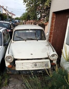Trabant 601 universal kombi - 1