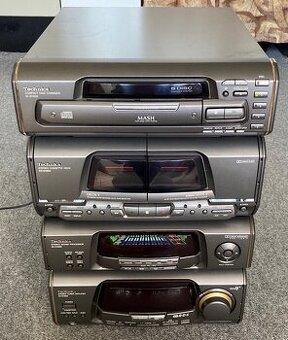 Stereo systém TECHNICS EH-600