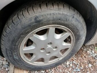 4x98 r15  195/65 R15 zimní