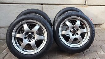 Alu kola 5x100 r15 letní