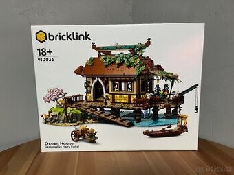 LEGO 910036 Ocean House