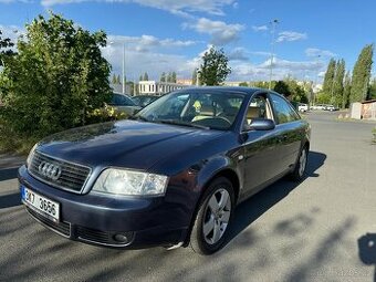 Audi A6 - 1