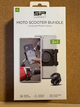 SP Connect držák na zrcátko – Moto Scooter Bundle (jen část)