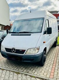 Mercedes Sprinter 416 CDI, dlouhá verze