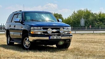 Chevrolet Tahoe GM800 V8 5.3 Vortec
