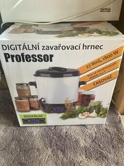 Zavařovací hrnec