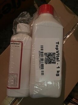 TopVital - revitalizační nátěr (twinpack lahve) bal. 1 kg - 1