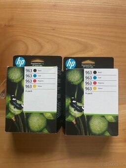 Toner HP 963 - 1